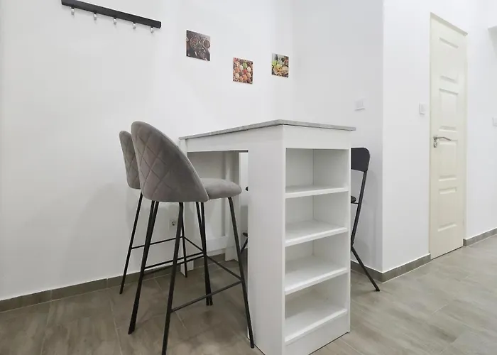 Apartman Two-storey Budapest