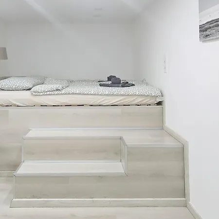Two-storey Апартаменты Будапешт