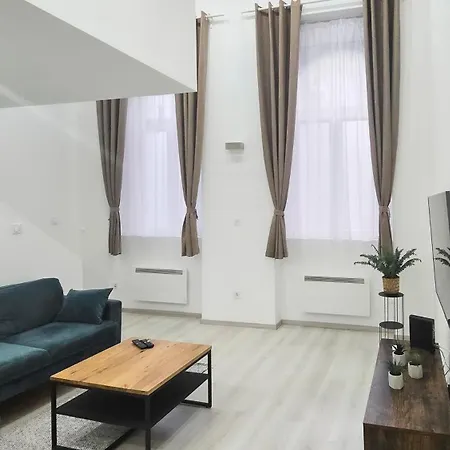 Апартаменты Two-storey *