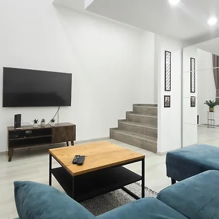 Апартаменты Two-storey