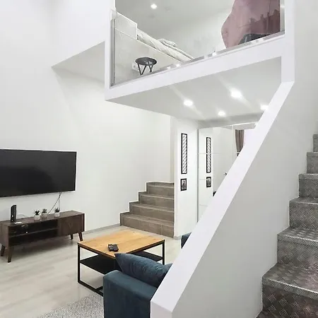 Daire Two-storey Budapeşte