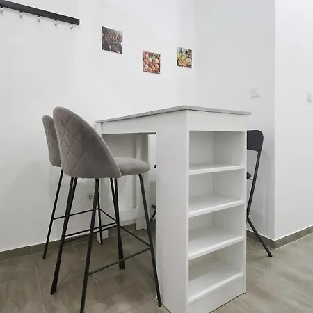 شقة Two-storey بودابست