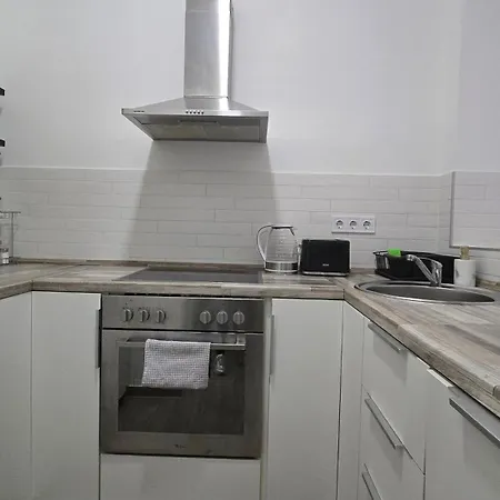 شقة Two-storey بودابست